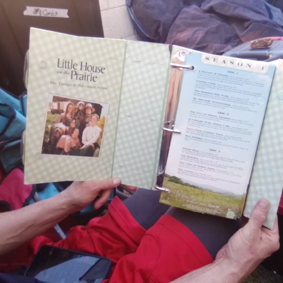 Little House on the Prairie DVD Box Set - Picture 5 of 8